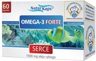 HASCO-LEK PPF Naturkaps Omega - 3 Forte kaps. 1g 60 szt