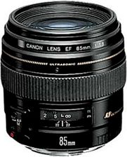 Canon EF 85mm f/1.8 USM ( 2519A012AA)