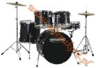 Dynamic Perkusja Drum-Set Fusion