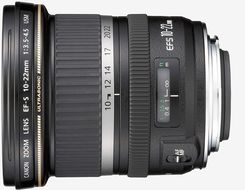 Canon EF-S 10-22 f/3.5-4.5 USM (9518A003AA)