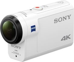 Sony FDR-X3000R biały