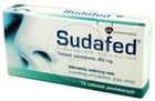 DELFARMA/PFI SUDAFED 60 MG X 15 TABL POWL