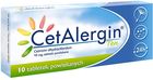 ICN POLFA Rz CETALERGIN TEN 10 MG X 10 TABL POWLEKANYCH