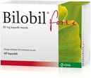 Krka BILOBIL FORTE 80 MG X 60 KAPS Krka BILOBIL FORTE 80 MG X 60 KAPS