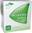 MCNEIL NICORETTE FRESHMINT 4 MG X 210 SzT GUM DO ŻUCIA