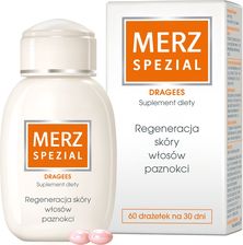 MERz MERz-SPECIAL X 60 DRAŻ