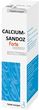 NOVARTIS CALCIUM SANDOz FORTE 500 MG X 20 TABL