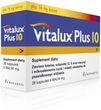 NOVARTIS VITALUX PLUS 10 X 28 KAPS NOVARTIS VITALUX PLUS 10 X 28 KAPS