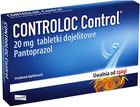 NYCOMED PHAR CONTROLOC CONTROL 20 MG X 14 TABL DOJELITOWYCH NYCOMED PHAR CONTROLOC CONTROL 20 MG X 14 TABL DOJELITOWYCH