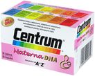 WYETH CENTRUM MATERNA PLUS DHA X 30 TABL + 30 KAPS