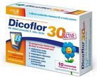 DICOFARM DICOFLOR 30 ACTIVE DLA DzIECI X 10 SASz