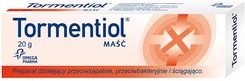 Tormentiol Maść 20 g