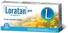HASCO-LEK LORATAN PRO 10 MG X 10 KAPSUŁEK MIĘKKICH