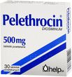 HELP PELETHROCIN X 30 TABL POWLEKANYCH HELP PELETHROCIN X 30 TABL POWLEKANYCH