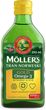 Tran Mollers płyn cytrynowy 250 ml