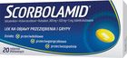 POLPHARMA SCORBOLAMID X 20 DRAŻ