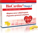 SCANDINAVIAN BIOCARDINE OMEGA-3 X 28 KAPS SCANDINAVIAN BIOCARDINE OMEGA-3 X 28 KAPS