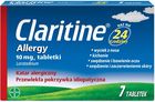 SCHERING-PLO CLARITINE SPE 10 MG X 7 TABL