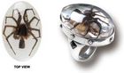 Alchemy Gothic pierścień Wolf Spider [R143] Alchemy Gothic