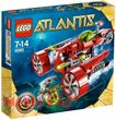 Lego Atlantis Łódź Podwodna Tajfun 8060