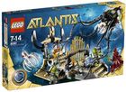 Lego Atlantis Spotkanie Z Kałamarnicą 8061