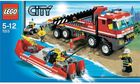 Lego City Terenowy Wóz Strażacki 7213