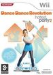 DDR Hottest Party 2 (Gra Wii)