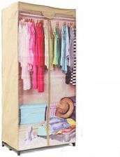 Wardrobe Szafa tekstylna materiałowa 75x45x160