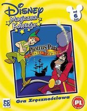 Piotruś Pan Wielki Powrót Disney Magiczna Kolekcja (Gra PC)