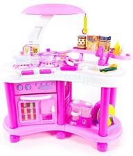 Kinderplay Kuchnia Dla Dzieci Światło Dźwięk Woda (KP3848)