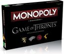 Monopoly Gra o tron wersja kolekcjonerska