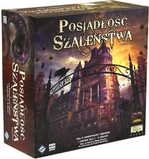 Galakta Posiadłość Szaleństwa Druga Edycja