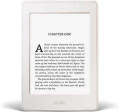 Kindle Paperwhite 3 Bez reklam Biały