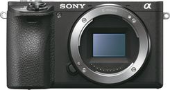 Sony A6500 Czarny Body