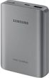 Powerbanki Samsung 10200mAh Srebrny (EB-PN930CSEGWW)
