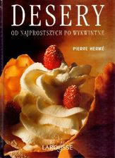 Desery Od najprostszych po wykwintne
