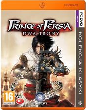 Prince of Persia 3 Dwa Trony (Gra PC)