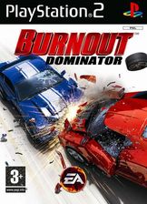 Burnout Dominator (Gra PS2)