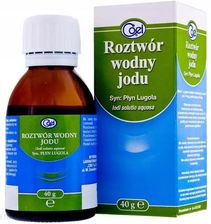 Coel Płyn Lugola 40 g