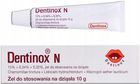 Dentinox Dentinox N żel 10 g
