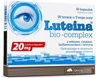 Olimp Olimp Luteina Bio-Complex kapsułki 30 szt Olimp Olimp Luteina Bio-Complex kapsułki 30 szt