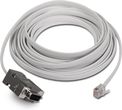 Satel Kabel RS-232 DB9F/RJ-KPL