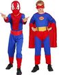 Strój Supermena i  Spidermena (GO 206)
