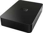 Western Digital Elements Desktop New 1TB (WDBAAU0010HBK-EESN)
