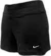 spodenki tenisowe Nike KNIT SHORT black TUND-184