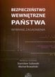 Bezpieczeństwo wewnętrzne państwa wybrane zagadnienia