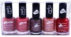 Rimmel lakiery do paznokci zestaw 5 sztuk