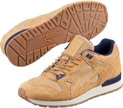 Puma Buty Męskie Brązowe Puma Buty Męskie Brązowe
