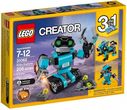 Klocki LEGO Lego Creator Robot Odkrywca 31062