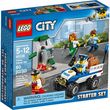 Klocki LEGO Lego City Policja Zestaw Startowy 60136